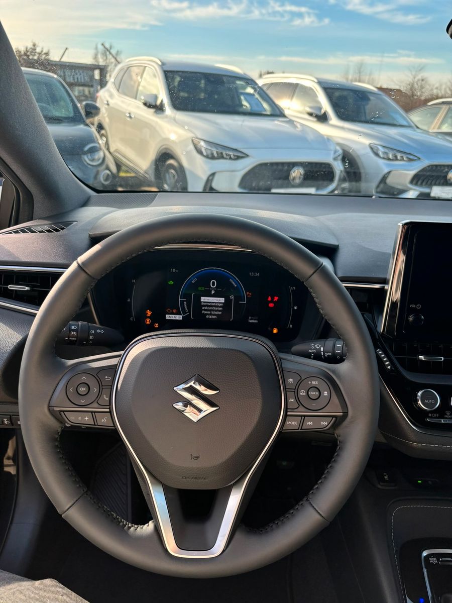 Suzuki Swace - Bild 10