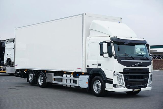 Volvo FM / 410 / E 6 / CHŁODNIA + WINDA / 21 PALET / D