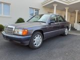 Mercedes-Benz 190 D,W201,2.Hand, 5 Gang, H-Kennzeichen. - Mercedes-Benz 190 mit Diesel-Antrieb: Limousine, W201 190d