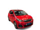 Peugeot 108 VTI 68 Top! Active - gebrauchte Peugeot 108 aus dem Jahr 2017