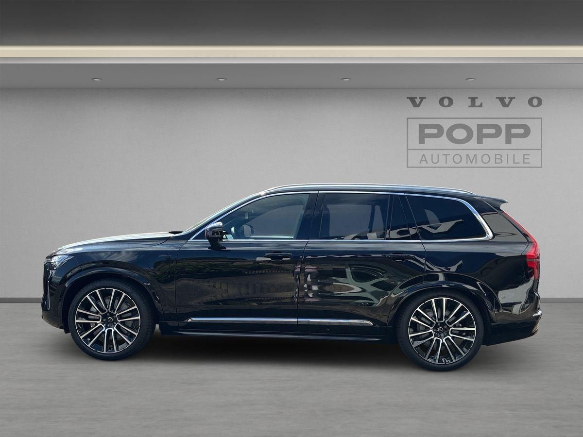 Volvo XC90 T8 AWD Ultra Bright 22" 360° AKUSTIK LUFT imagem 3