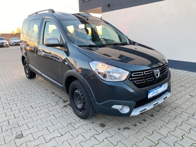 Dacia Dokker Stepway Celebration|NAVI|R-KAM