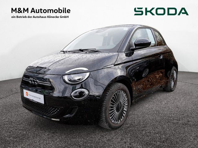 Fiat 500e Icon KLIMA GRA NAVI GOB FES