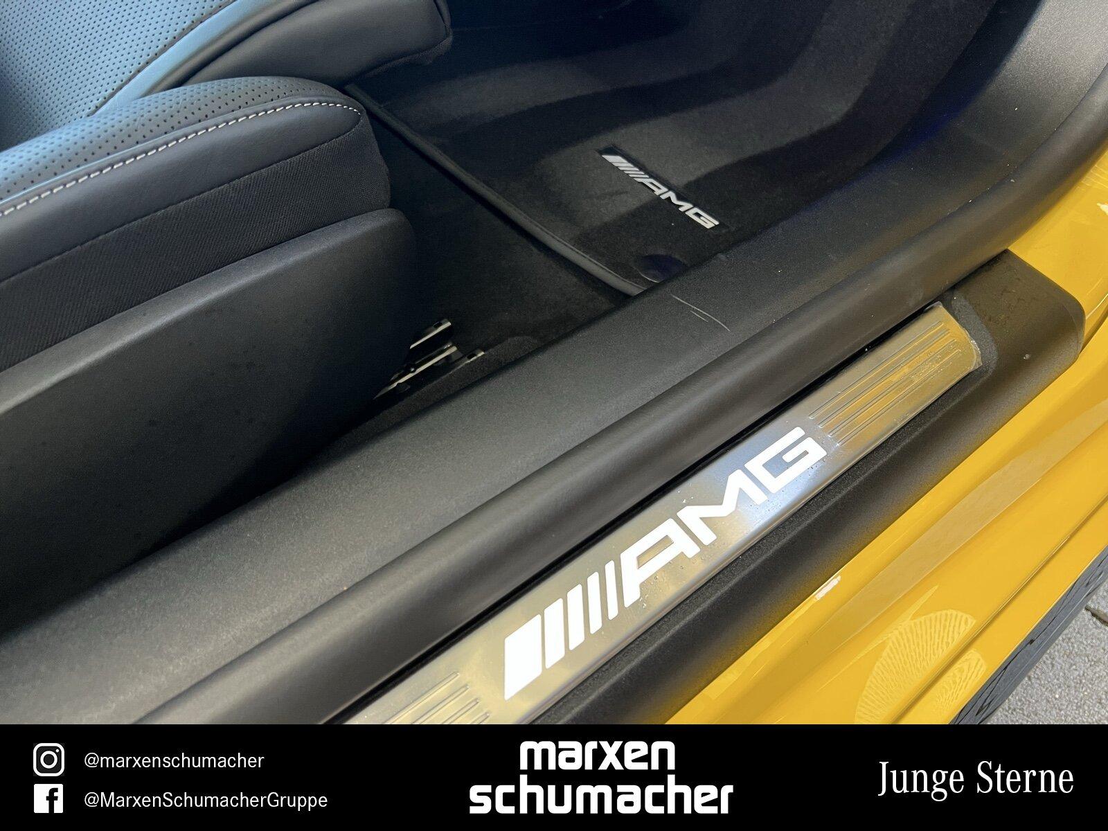 Mercedes-Benz AMG GT 63 4M+ Lift+Burm3D+Carbon+Night2+Premium