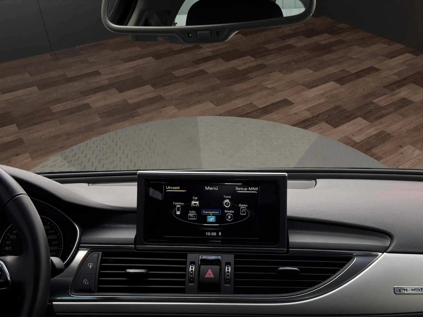 Audi A6 Avant 2.0 TFSI quattro AHK°XENON°NAVI°LEDER