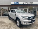 Ford Ranger Limited Doppelkabine 4x4 Automatik MwSt. - Ford Ranger in Mannheim