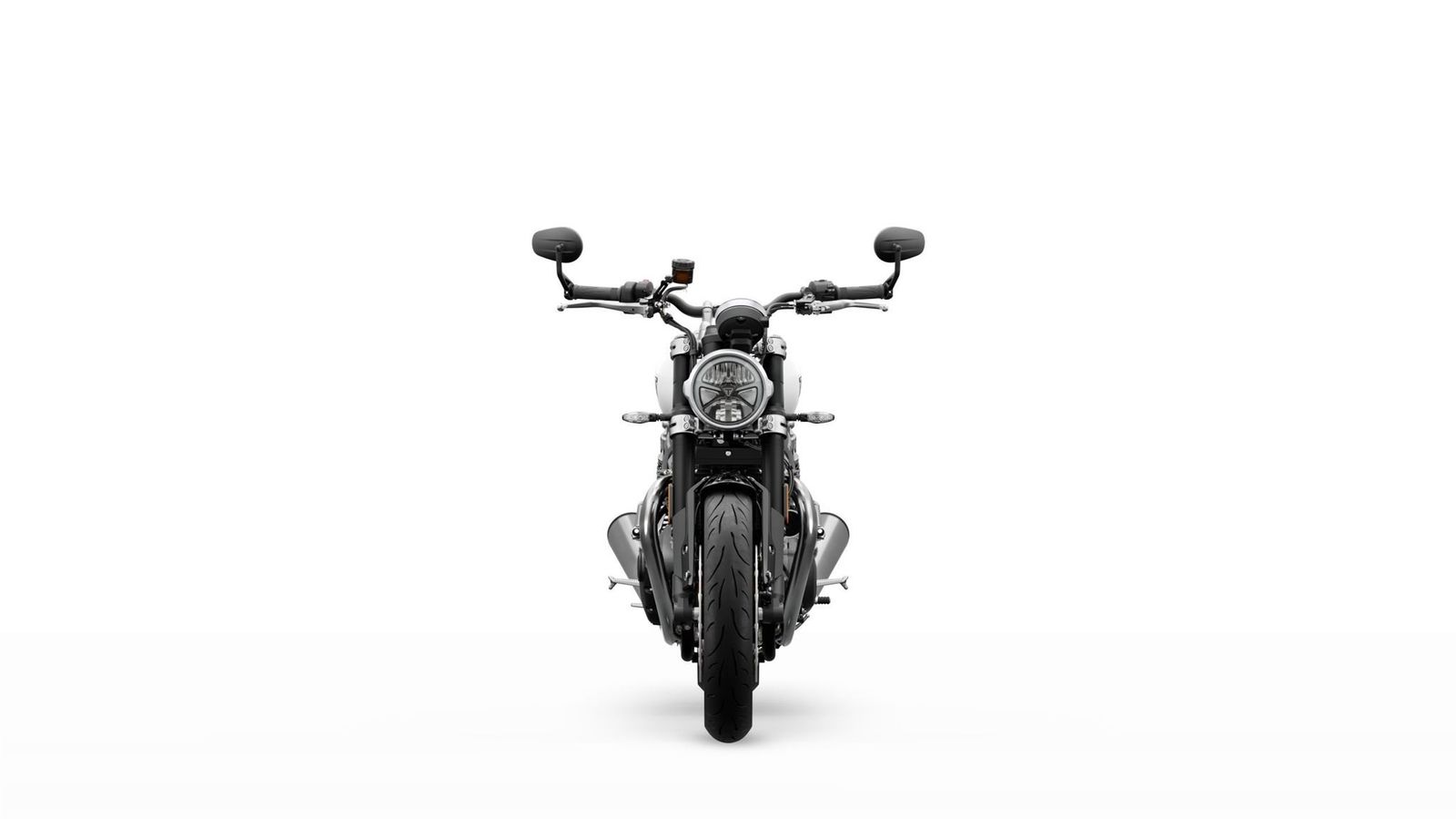 Fahrzeugabbildung Triumph Speed Twin 1200