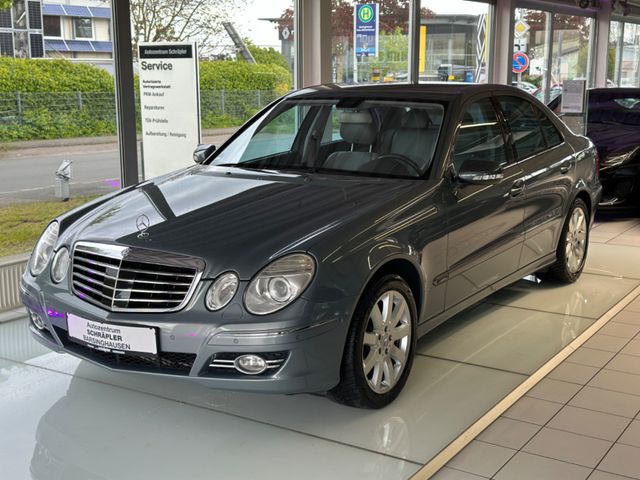 Mercedes-Benz E 500 AVANTGARDE*S-HEFT*DISTR*LUFT*NAVI