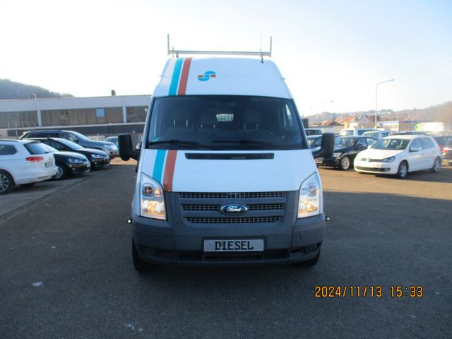 Ford Transit Kasten FT 350 L