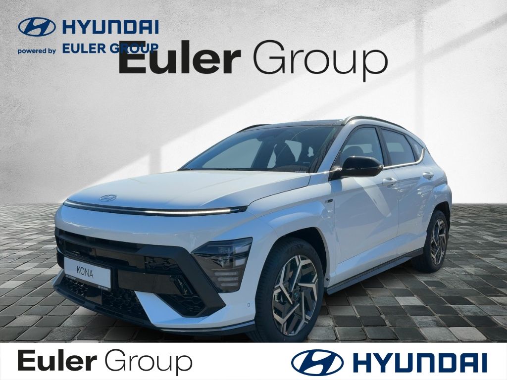 Image of Hyundai KONA