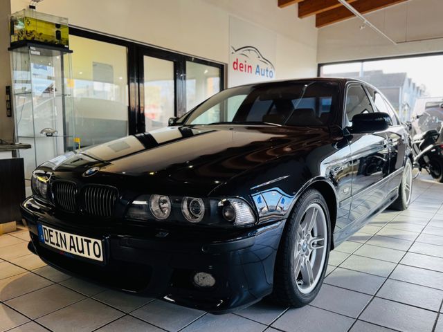 BMW 520i*M-Paket*Automatik*Xenon*Individual*TOP