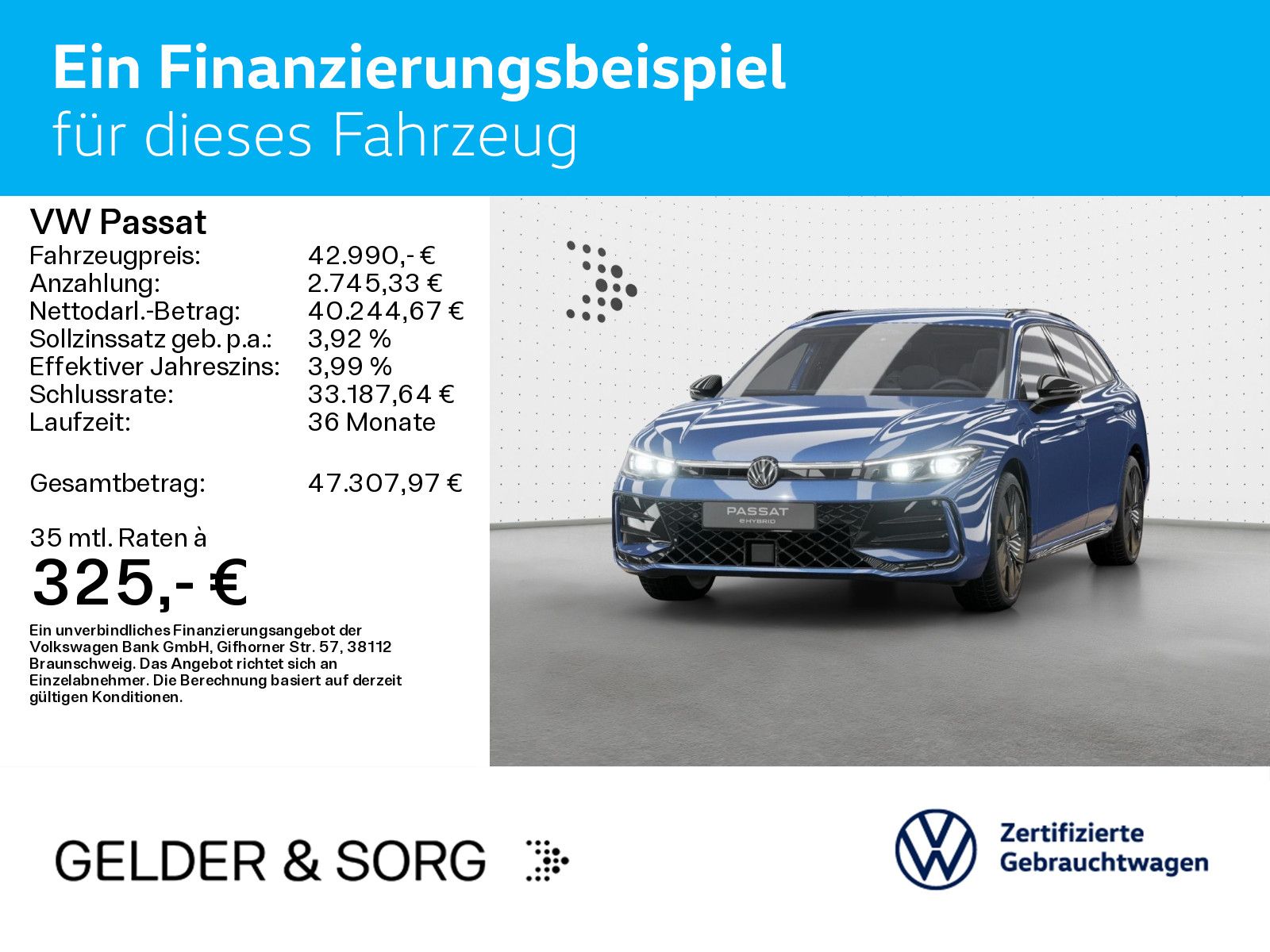 Volkswagen Passat - Bild 2