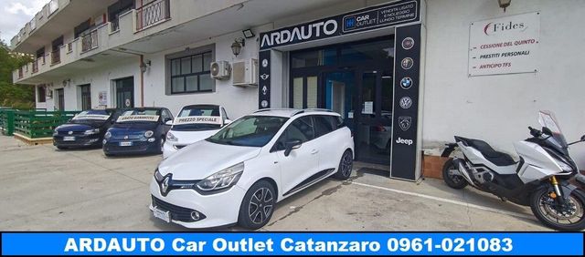 Renault Clio Sporter 1.5 Dci Energy duel Automat