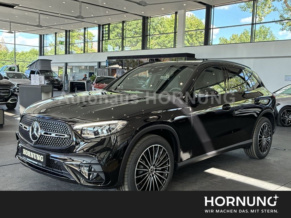 Image of Mercedes-Benz GLC 450