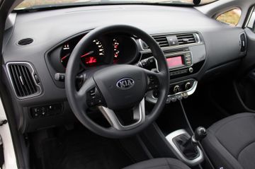 Kia Rio Attract