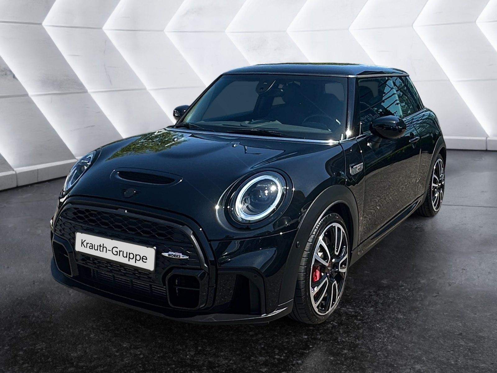 MINI John Cooper Works DAB LED RFK Navi Komfortzg.