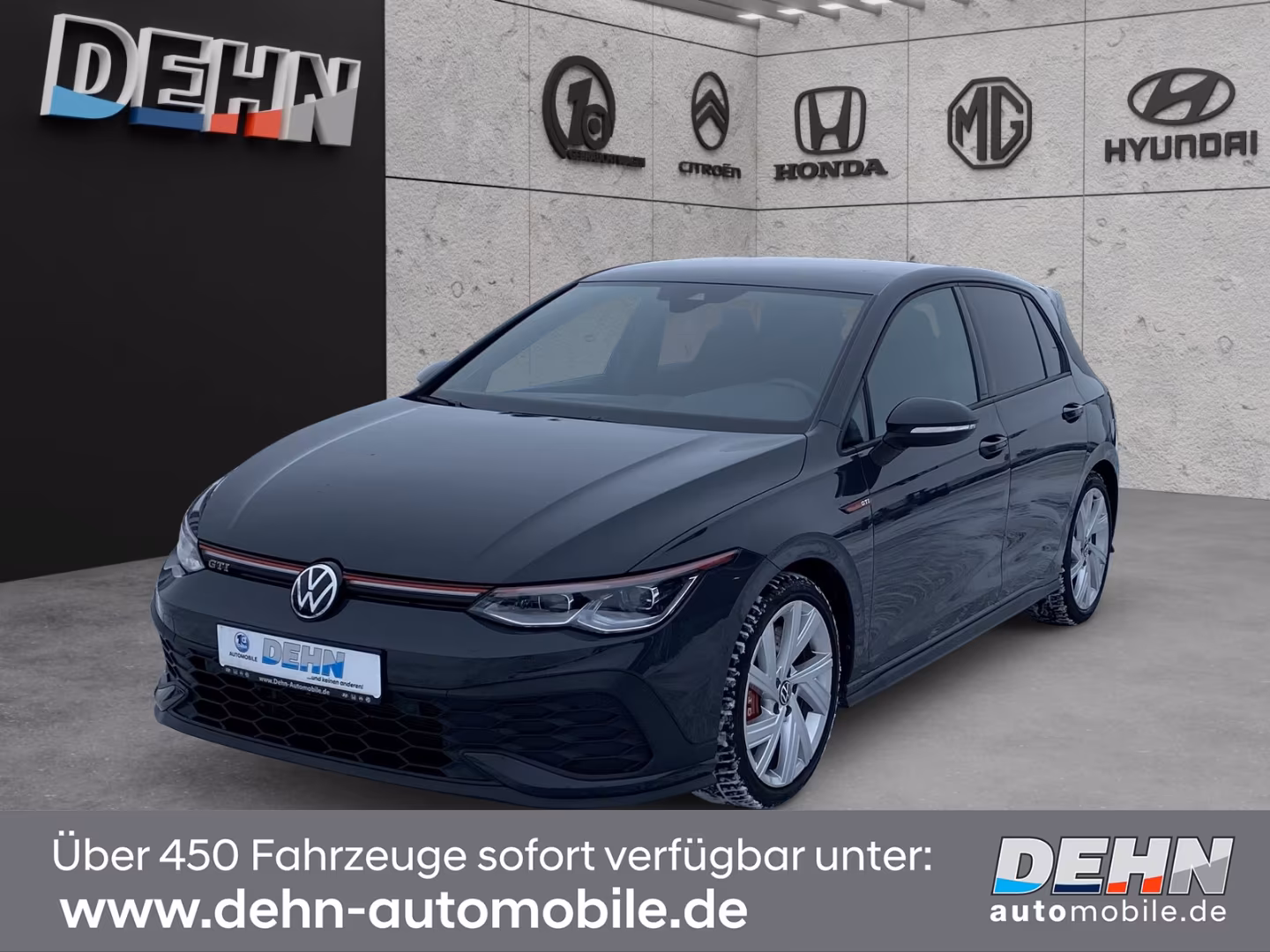 Volkswagen Golf VIII GTI Clubsport 2.0 Matrix H&K Kam Navi, миниатюра 2