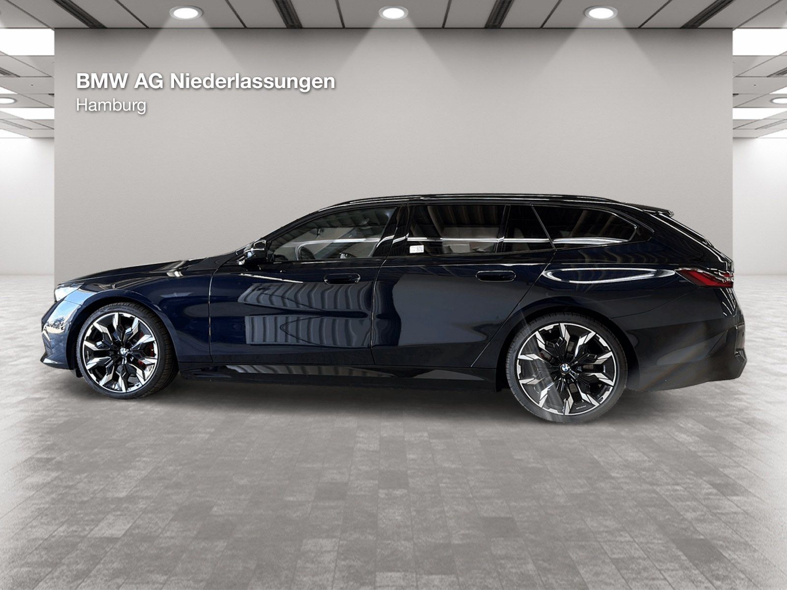 BMW i5 - Bild 2