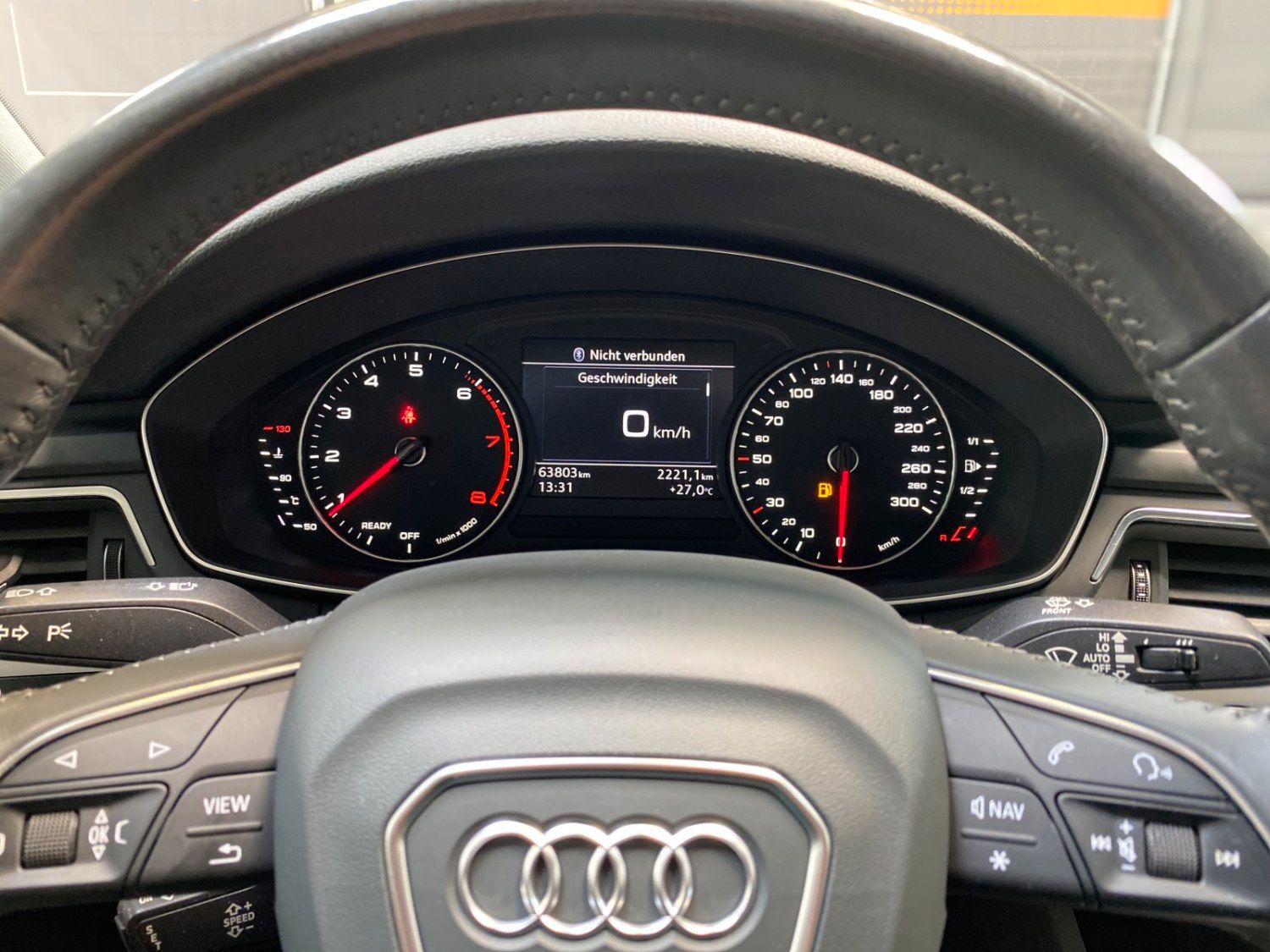 Fahrzeugabbildung Audi A4 1.4 TFSI #Xenon#Navi#Bluetooth#Tempomat