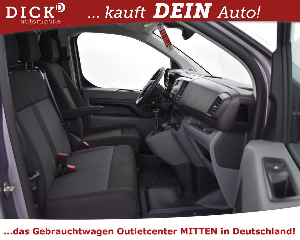 Fiat Scudo 1.5 Mulijet L2 >3 SITZE+KLIMA+PDC+TEMP+1Hd
