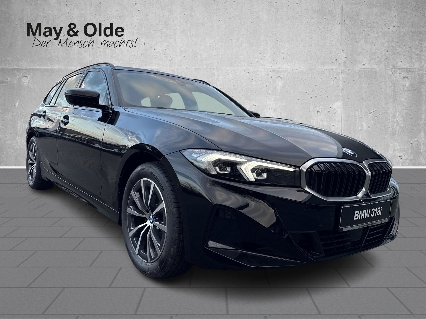 BMW 318 - Bild 4