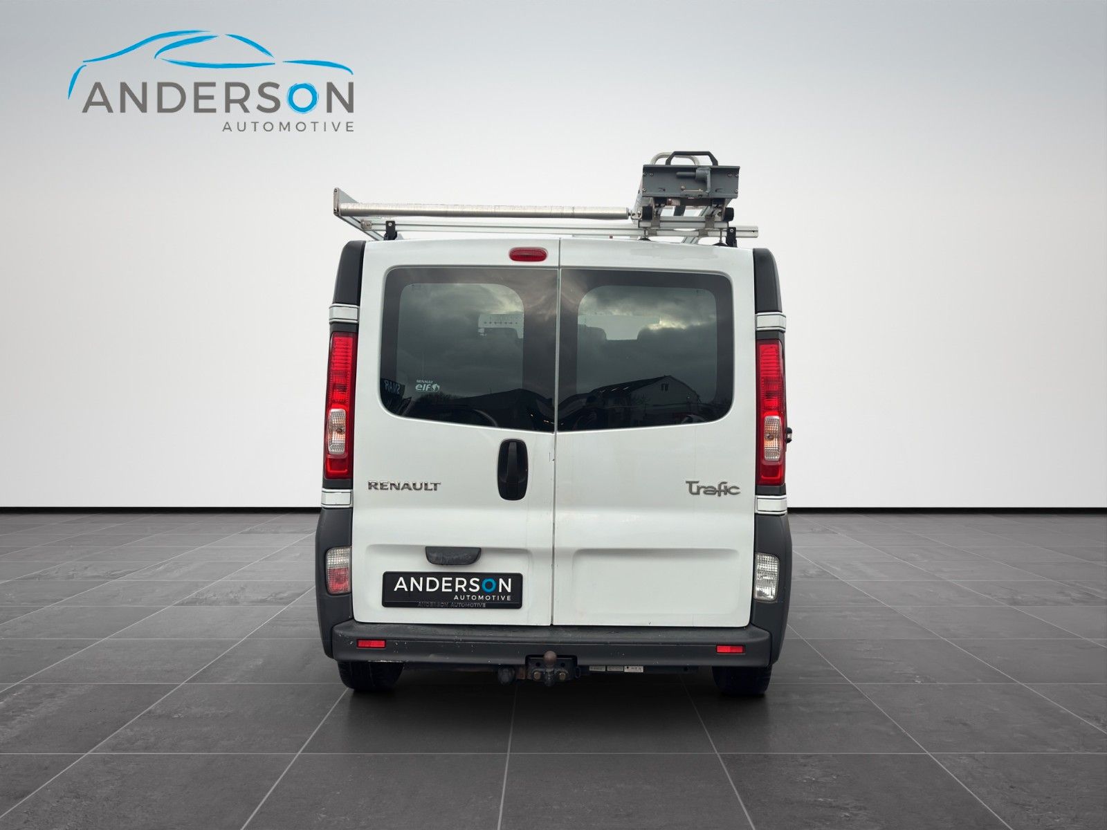 Fahrzeugabbildung Renault TRAFIC KASTEN L2H1 DOKA 2,9T KOMFORT 6-SITZER