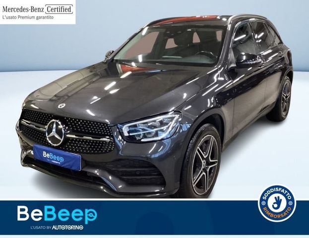 Mercedes-Benz GLC 300 DE PHEV (EQ-POWER) PREMIUM