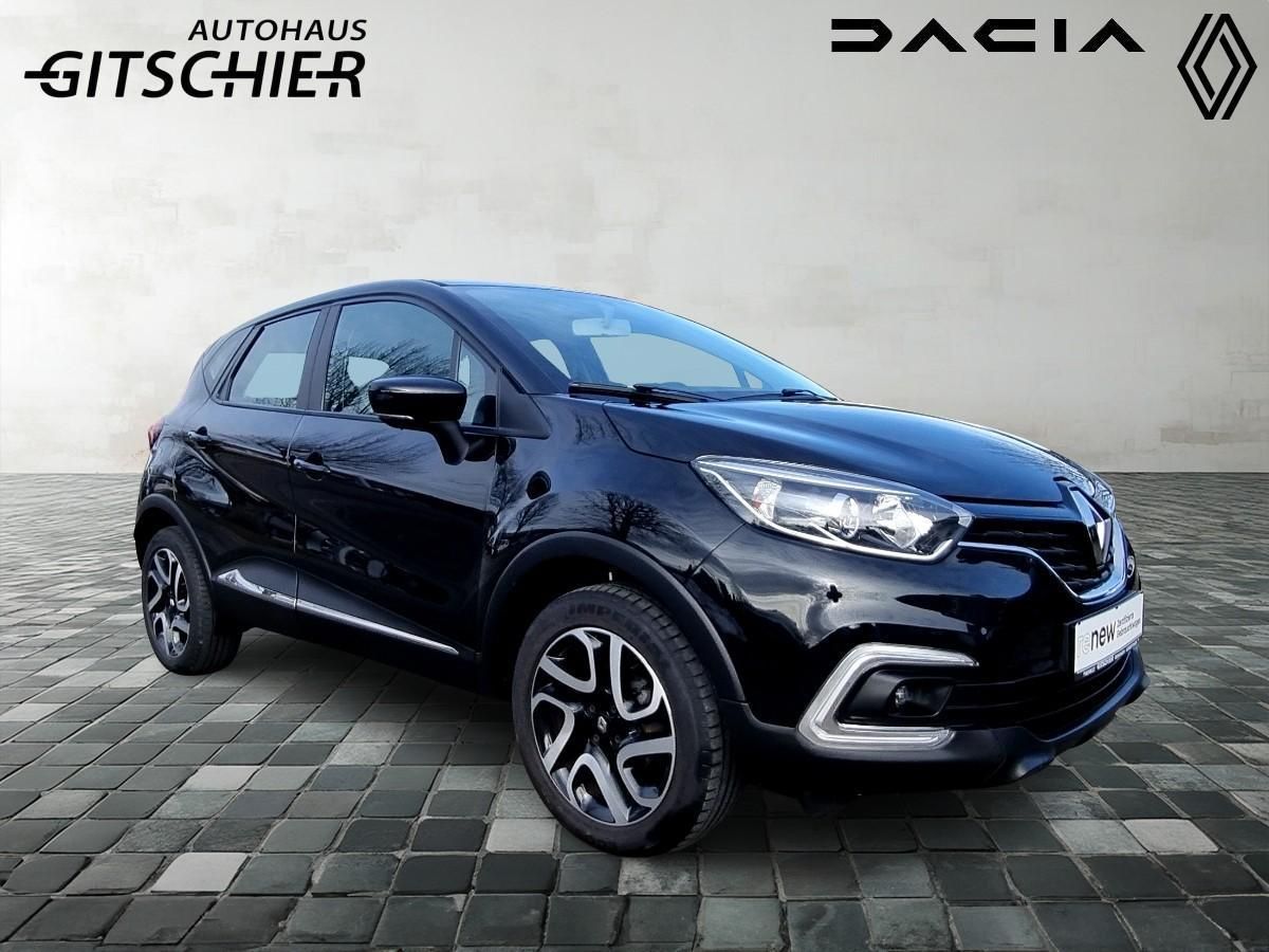 Fahrzeugabbildung Renault Captur Experience ENERGY TCe 90