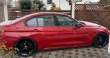 BMW 320d M-Sport-PAKET - BMW 320 aus 2012: 320d