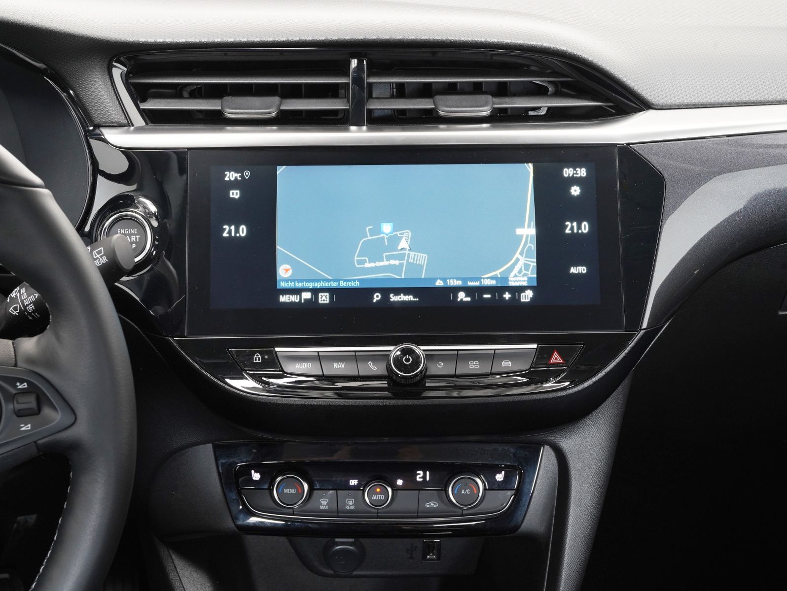 Fahrzeugabbildung Opel Corsa F e Elegance PDC/LED/NAVI/ACC/SOH