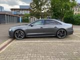 Audi S8 plus 4.0 TFSI plus, Daytonagrau, 605 PS - Audi S8: Plus