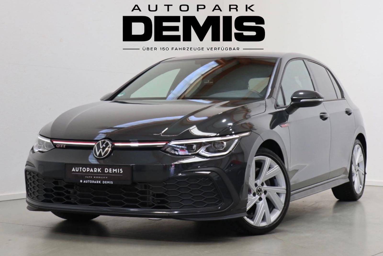 Volkswagen Golf VIII Lim. GTI DSG/ACC/SHZ/NAVI/PARKLENKUNG