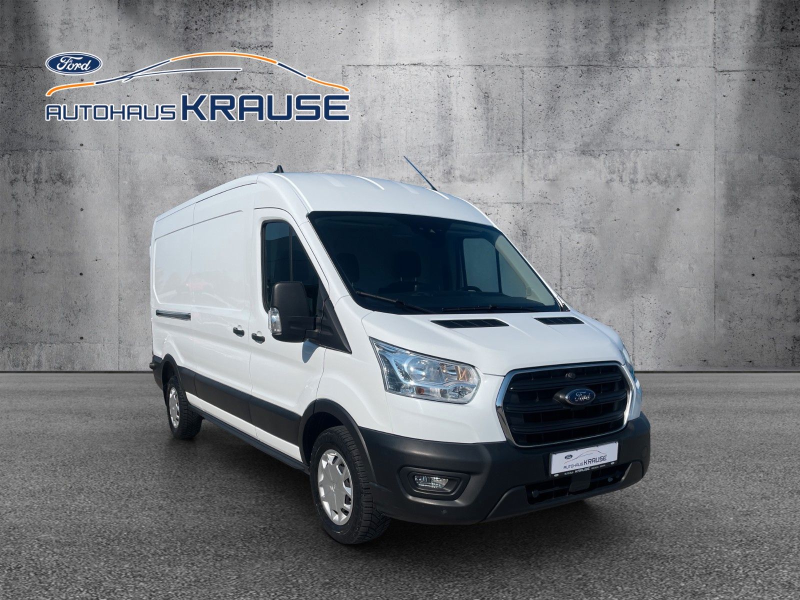 Fahrzeugabbildung Ford Transit Kasten 350 L3 Trend