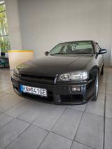 Nissan Skyline - Nissan Skyline: Limousine