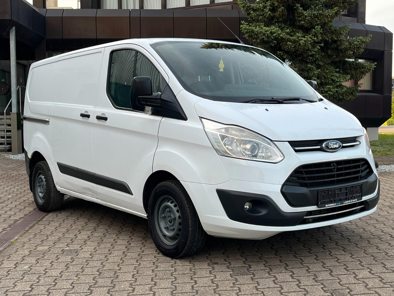 Ford Transit Custom Kasten 310 L1 | Klima