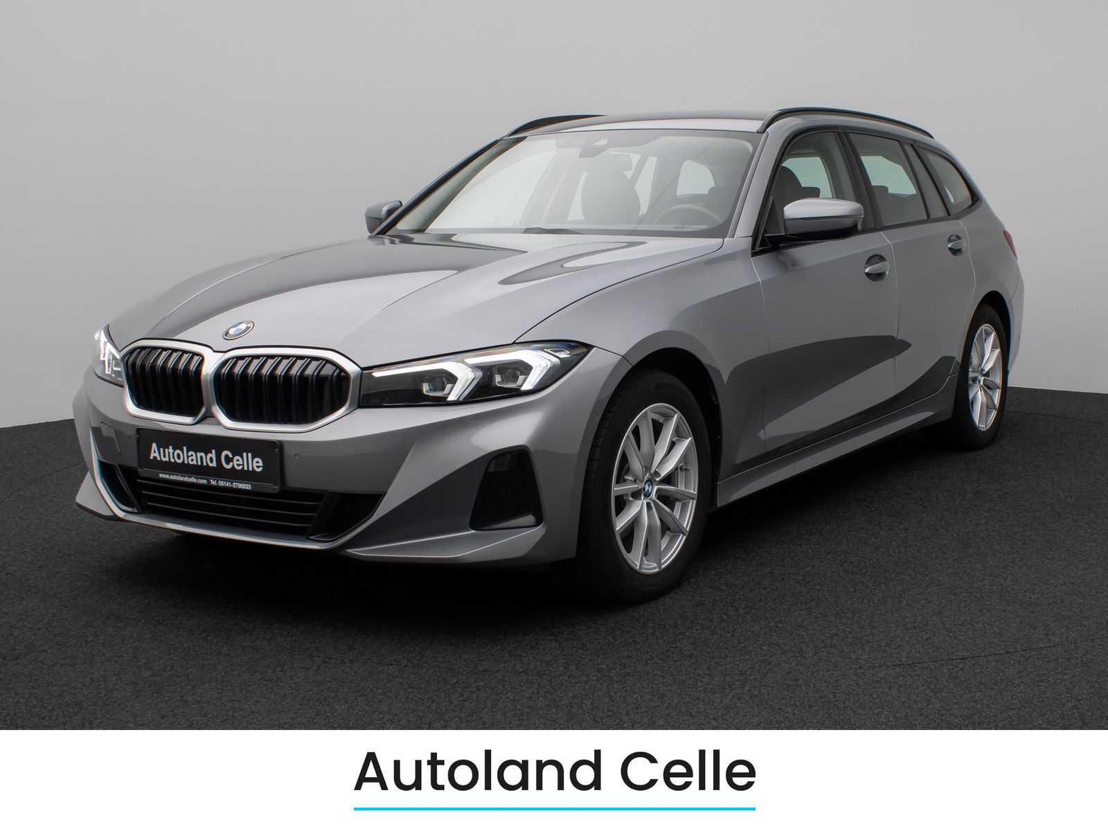 Fahrzeugabbildung BMW 320d xD Kamera DAB CockPit+ Widscreen SportLenkr
