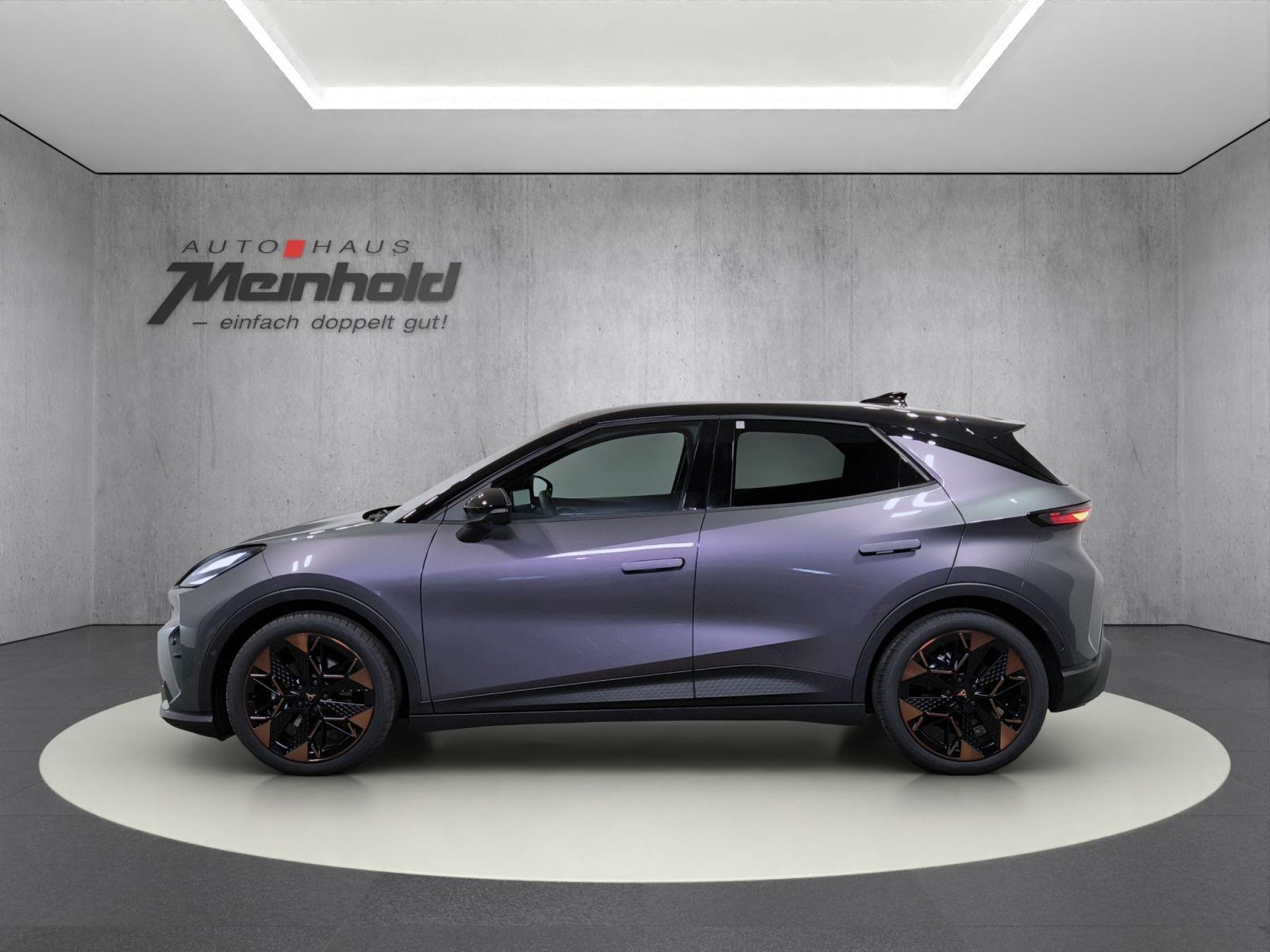 Cupra Raval 155 Endurance 52kwh, "Förderfähig"