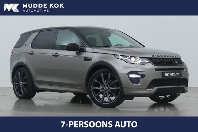 Land Rover Discovery Sport 2.0 TD4 Pure | 7P | AHK | panora