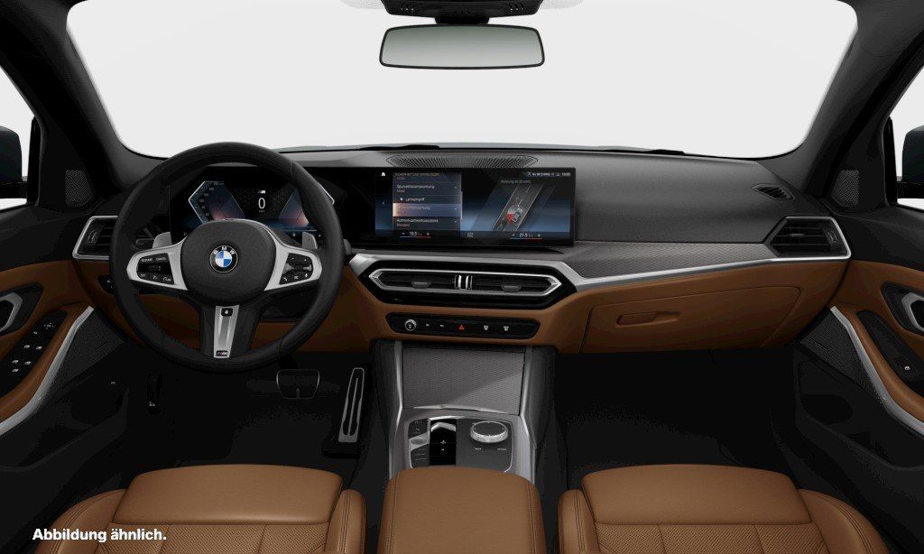 BMW 318i Limousine M Sport Navi AHK Harman K PDC foto 3