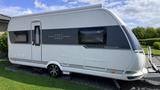 Hobby 540UL - sofort urlaubsbereit - Hobby 540 ul