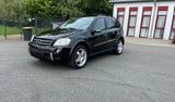 Mercedes-Benz Mercedes ml 320 amg designo - Mercedes-Benz ML 320: AMG