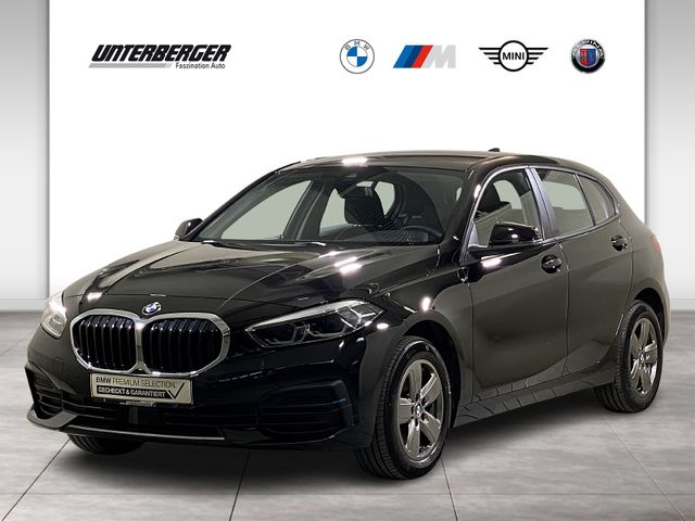 BMW 118i Aut Navi LED PDC DAB Sitzhzg MFL