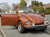 Volkswagen Käfer - scheckheftgepflegte VW Käfer