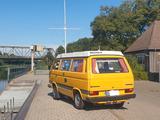 Volkswagen T3 - Volkswagen gelb