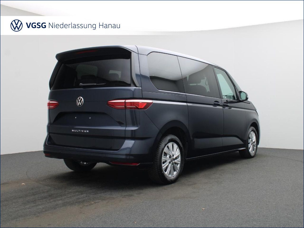 Volkswagen T7 Multivan - Bild 5