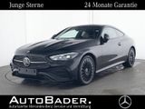 Mercedes-Benz CLE 450 4M AMG DISTR PSD BURMESTER® Sitzkl NIGHT - Mercedes-Benz CLE 450 aus 2024