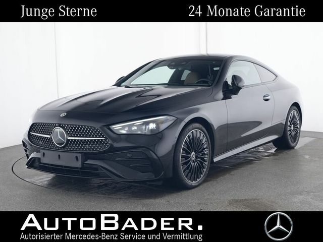 Mercedes-Benz CLE 450 4M AMG DISTR PSD BURMESTER® Sitzkl NIGHT