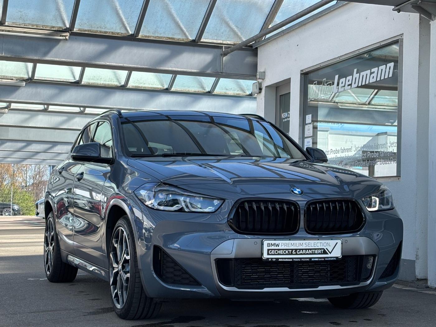 BMW X2 xDrive20d M-Sport-X GSD/HUD 2 JAHRE GARANTIE
