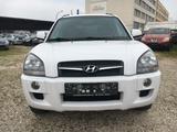 Hyundai Tucson 2.0 GLS Edition+LEDER ZHZ KLIMA - gebrauchte Hyundai TUCSON aus dem Jahr 2009