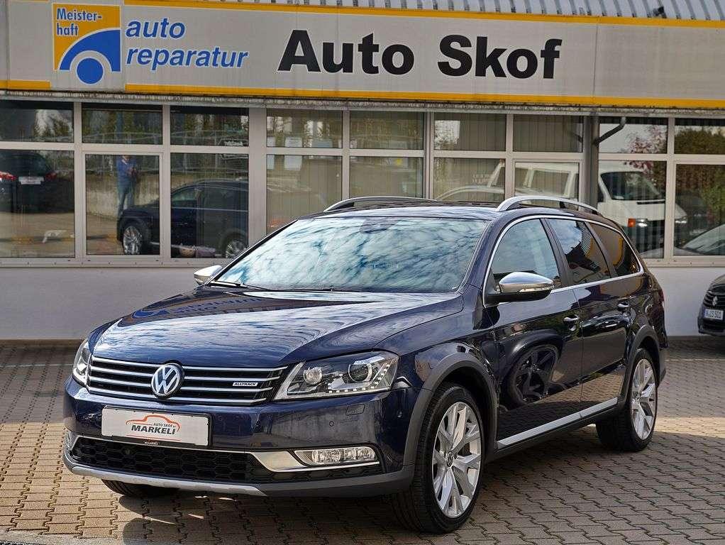 Volkswagen Passat Alltrack 2.0 TSI 4Motion DSG | Leder | AC